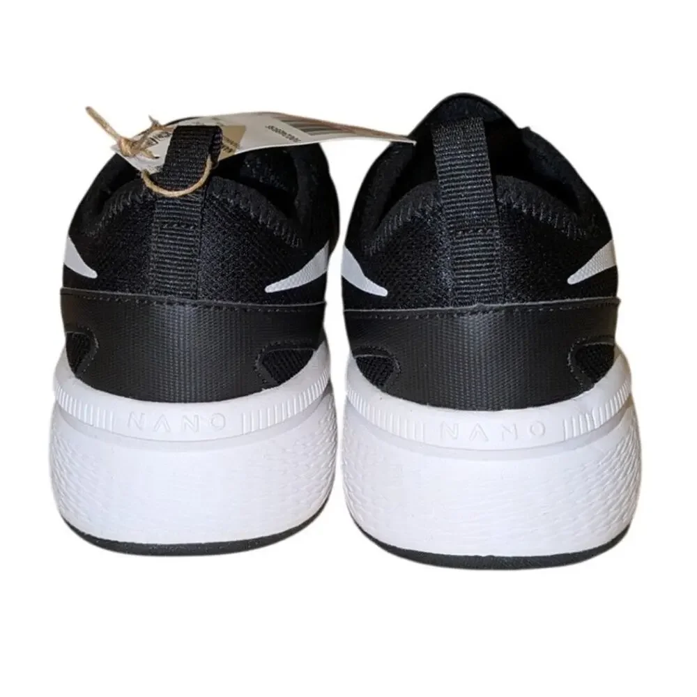 NWT Reebok Nano Play Slip On Sneakers Boys Size 5